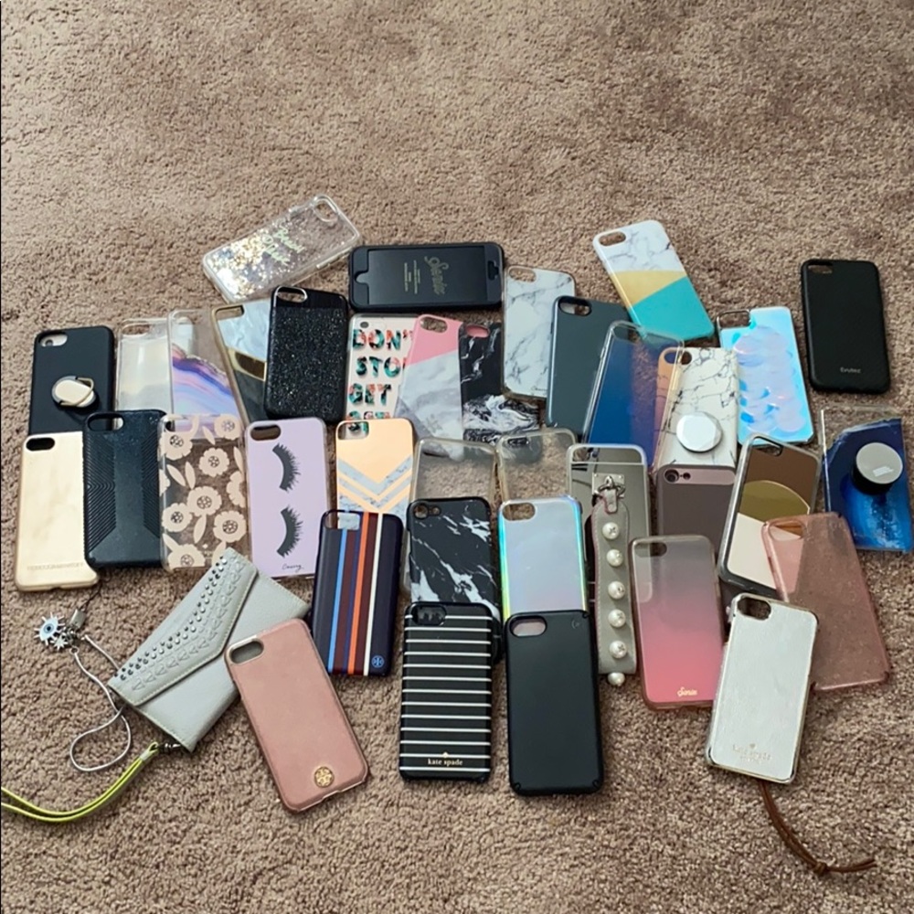 38 iPhone 7/8 cases